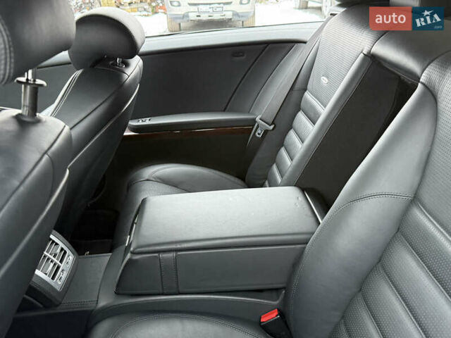 Чорний Мерседес ЦЛ-клас, об'ємом двигуна 6.3 л та пробігом 95 тис. км за 19499 $, фото 40 на Automoto.ua