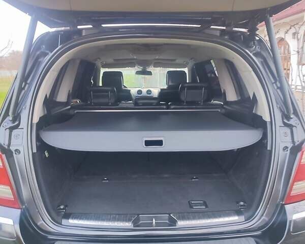 Чорний Мерседес ЦЛ-клас, об'ємом двигуна 4.7 л та пробігом 180 тис. км за 14499 $, фото 16 на Automoto.ua