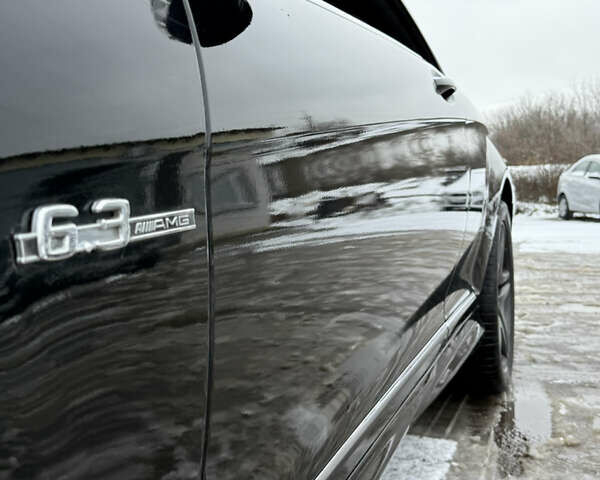 Чорний Мерседес ЦЛ-клас, об'ємом двигуна 6.3 л та пробігом 95 тис. км за 19499 $, фото 34 на Automoto.ua