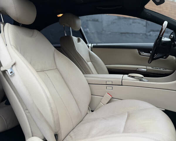 Чорний Мерседес ЦЛ-клас, об'ємом двигуна 5.5 л та пробігом 251 тис. км за 13333 $, фото 14 на Automoto.ua