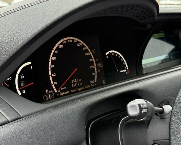 Чорний Мерседес ЦЛ-клас, об'ємом двигуна 6.3 л та пробігом 95 тис. км за 19499 $, фото 55 на Automoto.ua