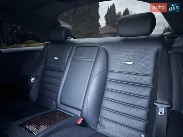 Черный Мерседес ЦЛ-класс, объемом двигателя 6.21 л и пробегом 95 тыс. км за 18900 $, фото 55 на Automoto.ua