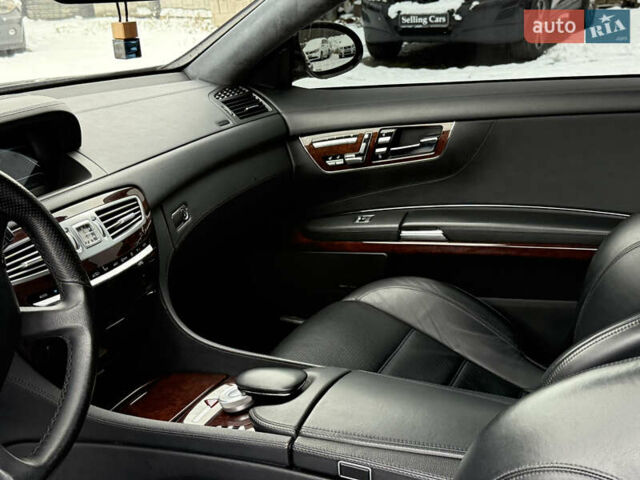 Чорний Мерседес ЦЛ-клас, об'ємом двигуна 6.3 л та пробігом 95 тис. км за 19499 $, фото 44 на Automoto.ua