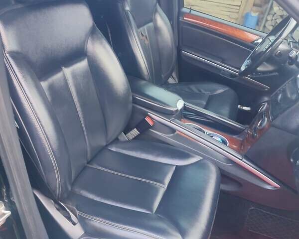 Чорний Мерседес ЦЛ-клас, об'ємом двигуна 4.7 л та пробігом 180 тис. км за 14499 $, фото 9 на Automoto.ua