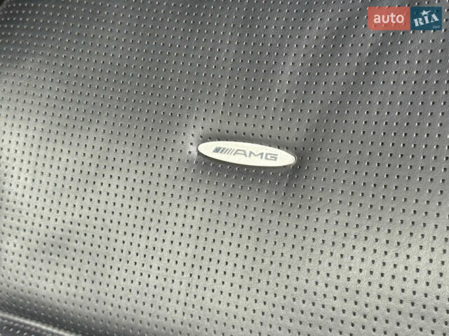 Чорний Мерседес ЦЛ-клас, об'ємом двигуна 6.3 л та пробігом 95 тис. км за 19499 $, фото 45 на Automoto.ua