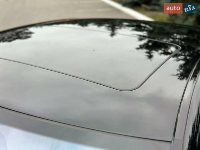 Черный Мерседес ЦЛ-класс, объемом двигателя 5 л и пробегом 165 тыс. км за 16500 $, фото 18 на Automoto.ua