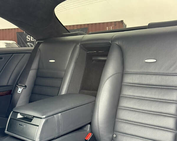 Чорний Мерседес ЦЛ-клас, об'ємом двигуна 6.3 л та пробігом 95 тис. км за 19499 $, фото 50 на Automoto.ua