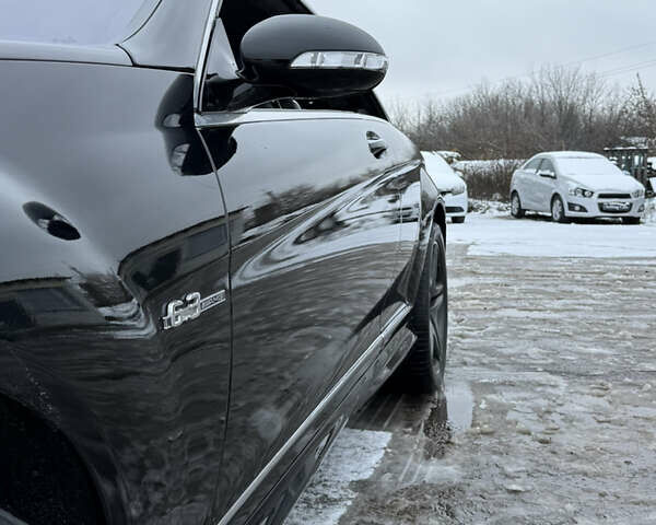 Чорний Мерседес ЦЛ-клас, об'ємом двигуна 6.3 л та пробігом 95 тис. км за 19499 $, фото 32 на Automoto.ua