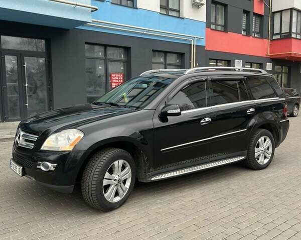 Черный Мерседес ЦЛ-класс, объемом двигателя 3 л и пробегом 390 тыс. км за 14300 $, фото 7 на Automoto.ua