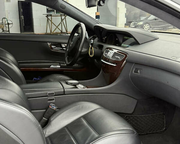 Чорний Мерседес ЦЛ-клас, об'ємом двигуна 6.3 л та пробігом 95 тис. км за 19499 $, фото 48 на Automoto.ua