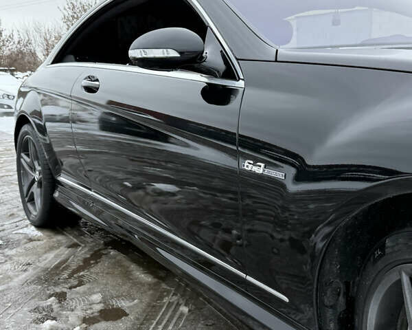 Чорний Мерседес ЦЛ-клас, об'ємом двигуна 6.3 л та пробігом 95 тис. км за 19499 $, фото 36 на Automoto.ua