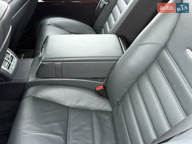 Чорний Мерседес ЦЛ-клас, об'ємом двигуна 6.3 л та пробігом 95 тис. км за 19499 $, фото 44 на Automoto.ua