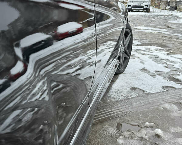 Чорний Мерседес ЦЛ-клас, об'ємом двигуна 6.3 л та пробігом 95 тис. км за 19499 $, фото 38 на Automoto.ua