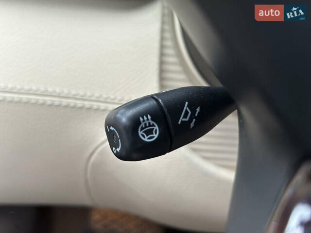 Черный Мерседес ЦЛ-класс, объемом двигателя 5 л и пробегом 165 тыс. км за 16500 $, фото 27 на Automoto.ua