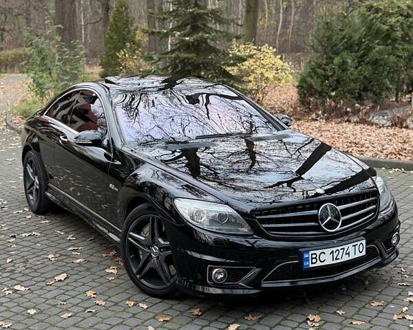 Черный Мерседес ЦЛ-класс, объемом двигателя 6.21 л и пробегом 95 тыс. км за 18900 $, фото 14 на Automoto.ua