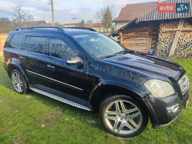 Чорний Мерседес ЦЛ-клас, об'ємом двигуна 4.7 л та пробігом 180 тис. км за 14499 $, фото 1 на Automoto.ua