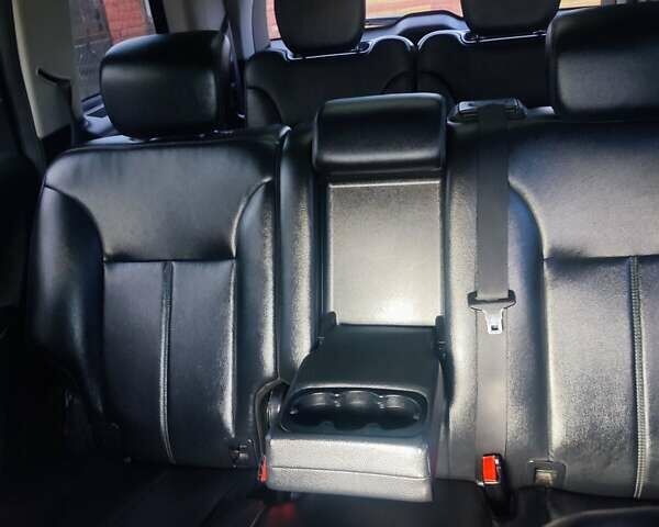 Чорний Мерседес ЦЛ-клас, об'ємом двигуна 4.7 л та пробігом 180 тис. км за 14499 $, фото 12 на Automoto.ua