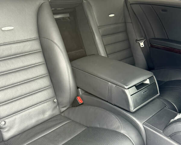 Чорний Мерседес ЦЛ-клас, об'ємом двигуна 6.3 л та пробігом 95 тис. км за 19499 $, фото 53 на Automoto.ua