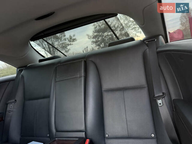 Чорний Мерседес ЦЛ-клас, об'ємом двигуна 5.5 л та пробігом 216 тис. км за 13999 $, фото 51 на Automoto.ua