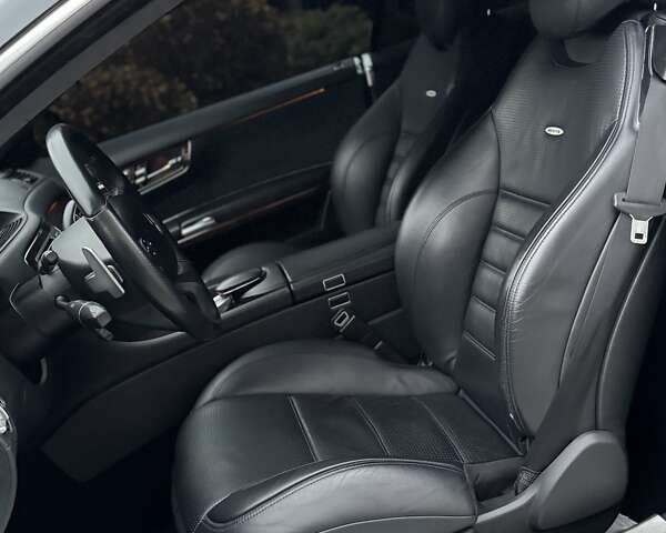 Черный Мерседес ЦЛ-класс, объемом двигателя 6.21 л и пробегом 95 тыс. км за 18900 $, фото 47 на Automoto.ua