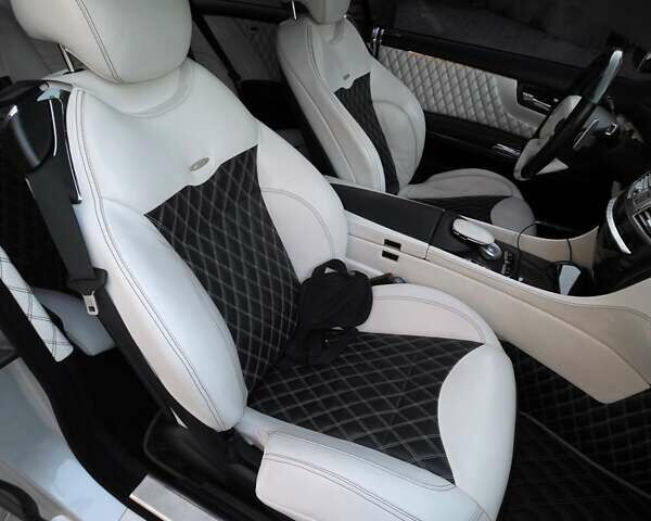 Черный Мерседес ЦЛ-класс, объемом двигателя 6.21 л и пробегом 167 тыс. км за 17499 $, фото 35 на Automoto.ua