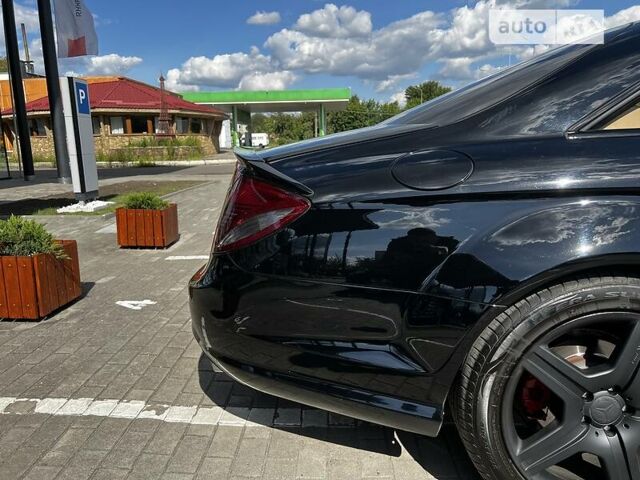 Чорний Мерседес ЦЛ-клас, об'ємом двигуна 5.5 л та пробігом 145 тис. км за 20000 $, фото 64 на Automoto.ua