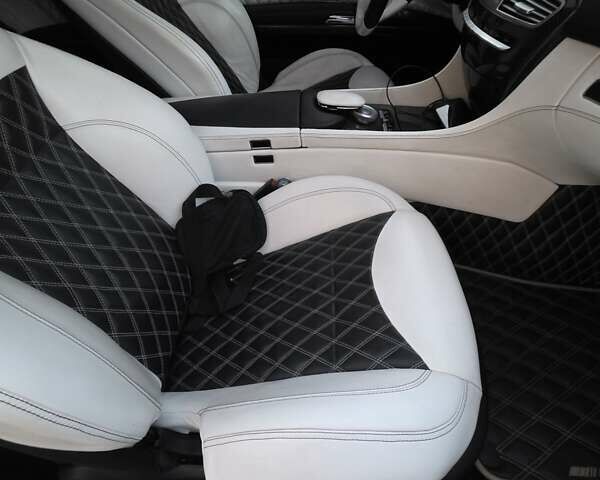 Черный Мерседес ЦЛ-класс, объемом двигателя 6.21 л и пробегом 167 тыс. км за 17499 $, фото 36 на Automoto.ua