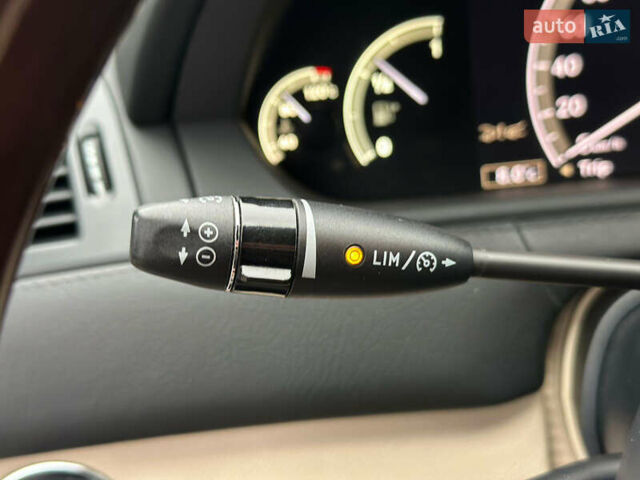 Черный Мерседес ЦЛ-класс, объемом двигателя 5 л и пробегом 165 тыс. км за 16500 $, фото 28 на Automoto.ua