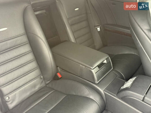 Чорний Мерседес ЦЛ-клас, об'ємом двигуна 6.3 л та пробігом 95 тис. км за 19499 $, фото 52 на Automoto.ua