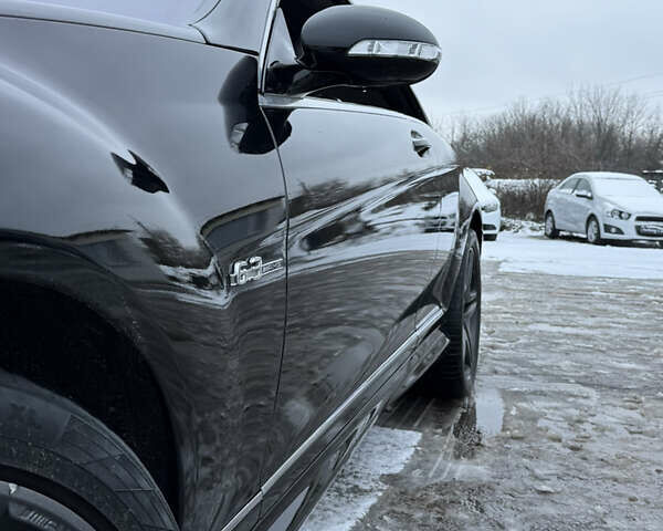 Чорний Мерседес ЦЛ-клас, об'ємом двигуна 6.3 л та пробігом 95 тис. км за 19499 $, фото 33 на Automoto.ua