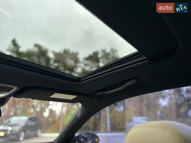 Черный Мерседес ЦЛ-класс, объемом двигателя 5 л и пробегом 165 тыс. км за 16500 $, фото 35 на Automoto.ua