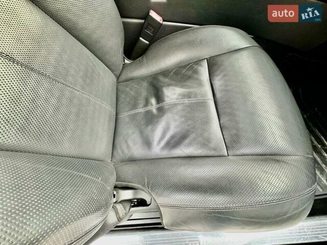 Чорний Мерседес ЦЛ-клас, об'ємом двигуна 5.46 л та пробігом 197 тис. км за 16900 $, фото 50 на Automoto.ua