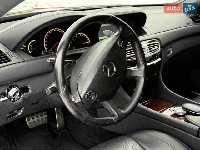 Чорний Мерседес ЦЛ-клас, об'ємом двигуна 6.3 л та пробігом 95 тис. км за 19499 $, фото 43 на Automoto.ua