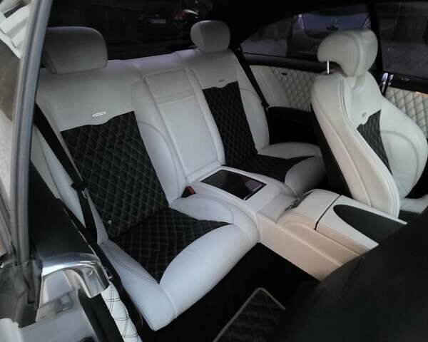 Черный Мерседес ЦЛ-класс, объемом двигателя 6.21 л и пробегом 167 тыс. км за 17499 $, фото 34 на Automoto.ua