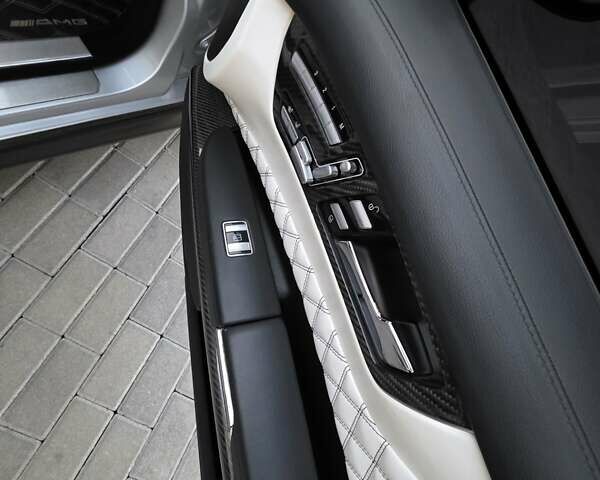 Черный Мерседес ЦЛ-класс, объемом двигателя 6.21 л и пробегом 167 тыс. км за 17499 $, фото 33 на Automoto.ua