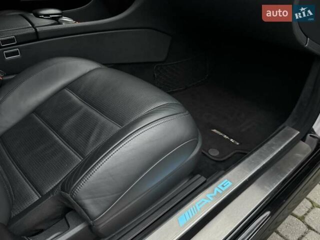 Черный Мерседес ЦЛ-класс, объемом двигателя 6.21 л и пробегом 95 тыс. км за 18900 $, фото 50 на Automoto.ua