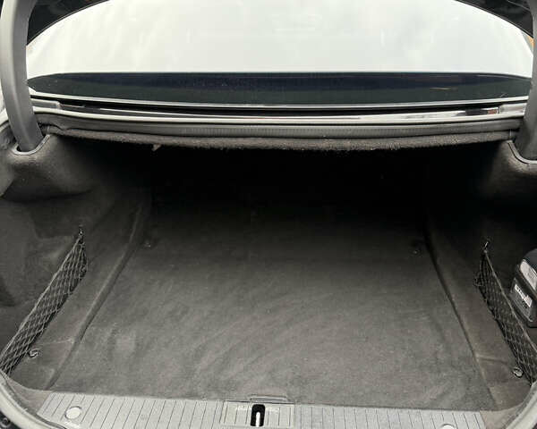 Чорний Мерседес ЦЛ-клас, об'ємом двигуна 5.5 л та пробігом 251 тис. км за 13333 $, фото 18 на Automoto.ua