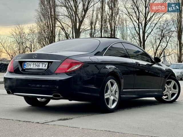 Чорний Мерседес ЦЛ-клас, об'ємом двигуна 5.46 л та пробігом 197 тис. км за 16900 $, фото 28 на Automoto.ua