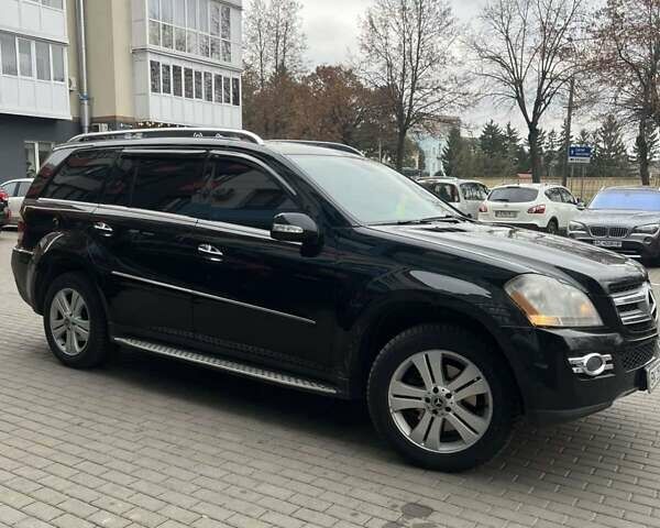 Черный Мерседес ЦЛ-класс, объемом двигателя 3 л и пробегом 390 тыс. км за 14300 $, фото 2 на Automoto.ua