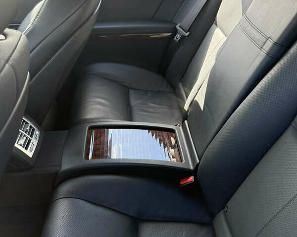 Чорний Мерседес ЦЛ-клас, об'ємом двигуна 5.5 л та пробігом 216 тис. км за 13999 $, фото 61 на Automoto.ua