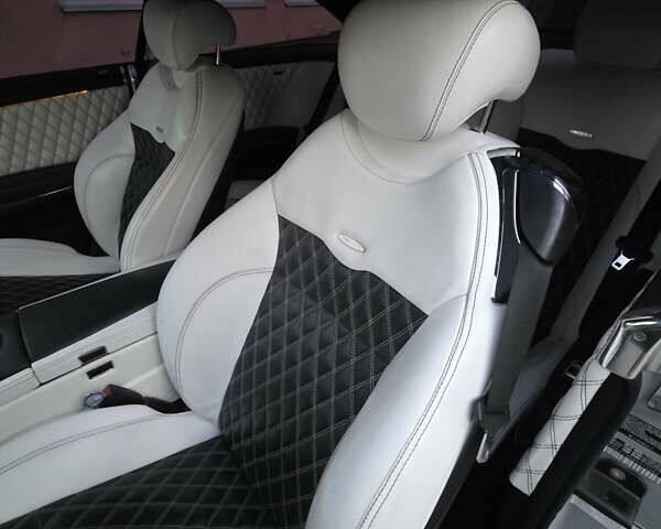 Чорний Мерседес ЦЛ-клас, об'ємом двигуна 6.21 л та пробігом 167 тис. км за 18999 $, фото 25 на Automoto.ua