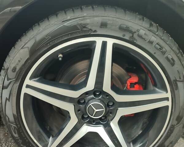 Чорний Мерседес ЦЛ-клас, об'ємом двигуна 5.46 л та пробігом 230 тис. км за 16900 $, фото 6 на Automoto.ua