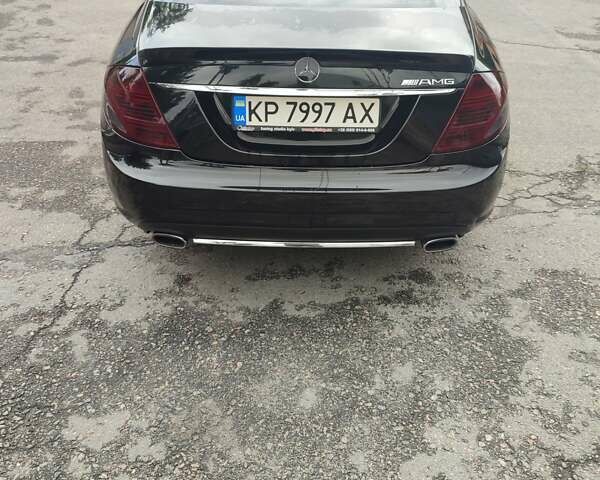 Чорний Мерседес ЦЛ-клас, об'ємом двигуна 5.46 л та пробігом 230 тис. км за 16900 $, фото 2 на Automoto.ua
