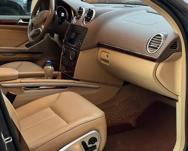 Черный Мерседес ЦЛ-класс, объемом двигателя 0 л и пробегом 181 тыс. км за 19500 $, фото 9 на Automoto.ua