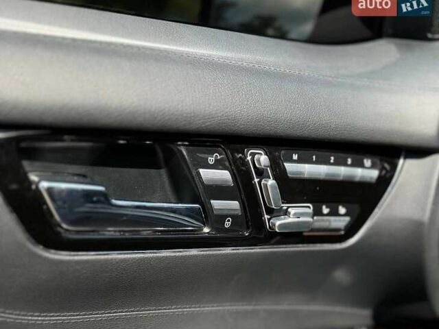 Черный Мерседес ЦЛ-класс, объемом двигателя 4.7 л и пробегом 132 тыс. км за 17999 $, фото 8 на Automoto.ua