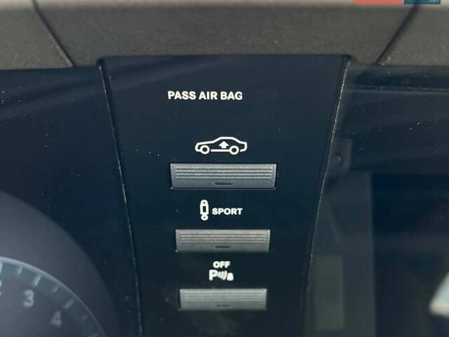 Черный Мерседес ЦЛ-класс, объемом двигателя 4.7 л и пробегом 132 тыс. км за 17999 $, фото 6 на Automoto.ua