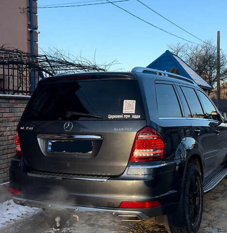 Черный Мерседес ЦЛ-класс, объемом двигателя 0 л и пробегом 181 тыс. км за 19500 $, фото 1 на Automoto.ua