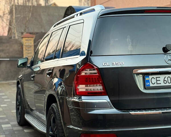 Черный Мерседес ЦЛ-класс, объемом двигателя 0 л и пробегом 181 тыс. км за 19500 $, фото 4 на Automoto.ua