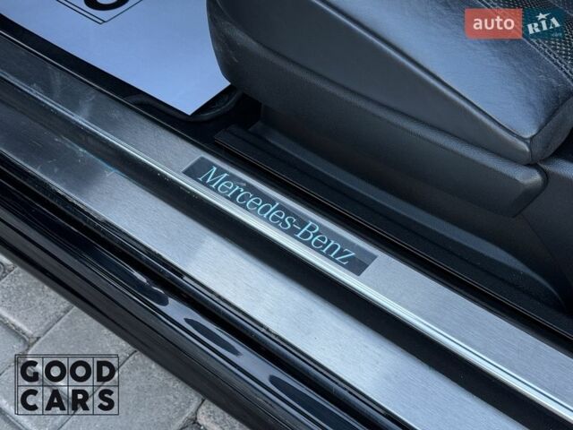 Черный Мерседес ЦЛ-класс, объемом двигателя 4.66 л и пробегом 68 тыс. км за 24900 $, фото 42 на Automoto.ua