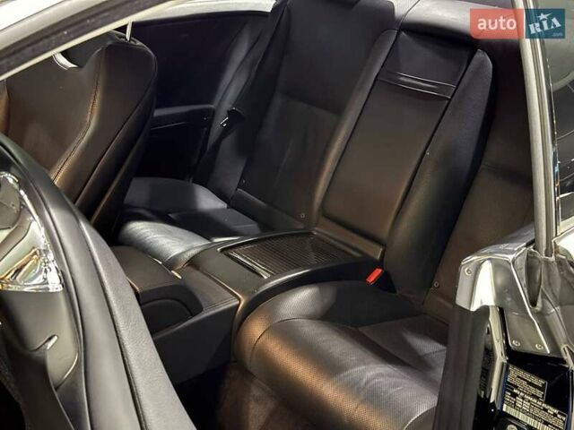 Черный Мерседес ЦЛ-класс, объемом двигателя 5.5 л и пробегом 63 тыс. км за 22290 $, фото 26 на Automoto.ua
